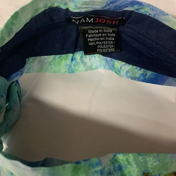 Anthropologie Namjosh embellished knot headband new without tags